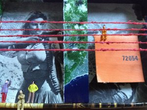 Project voor het anonieme publiek door Charlie Millar